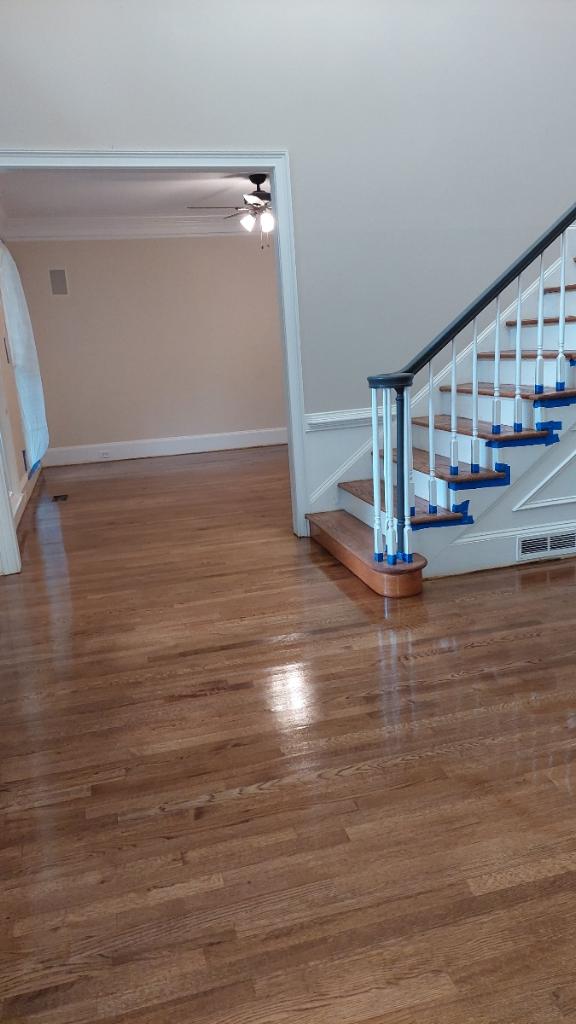Flooring project 6