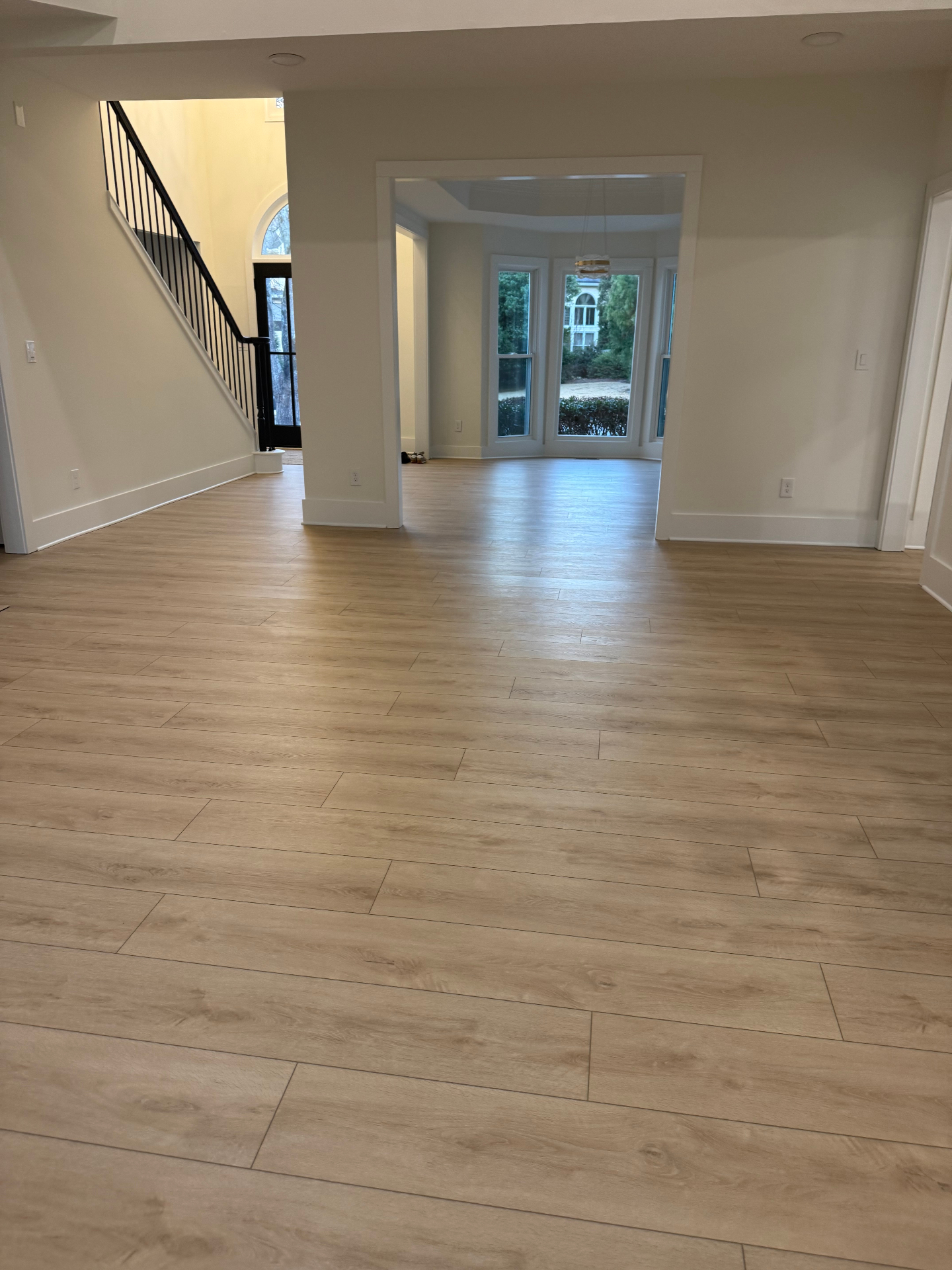 Flooring project 1