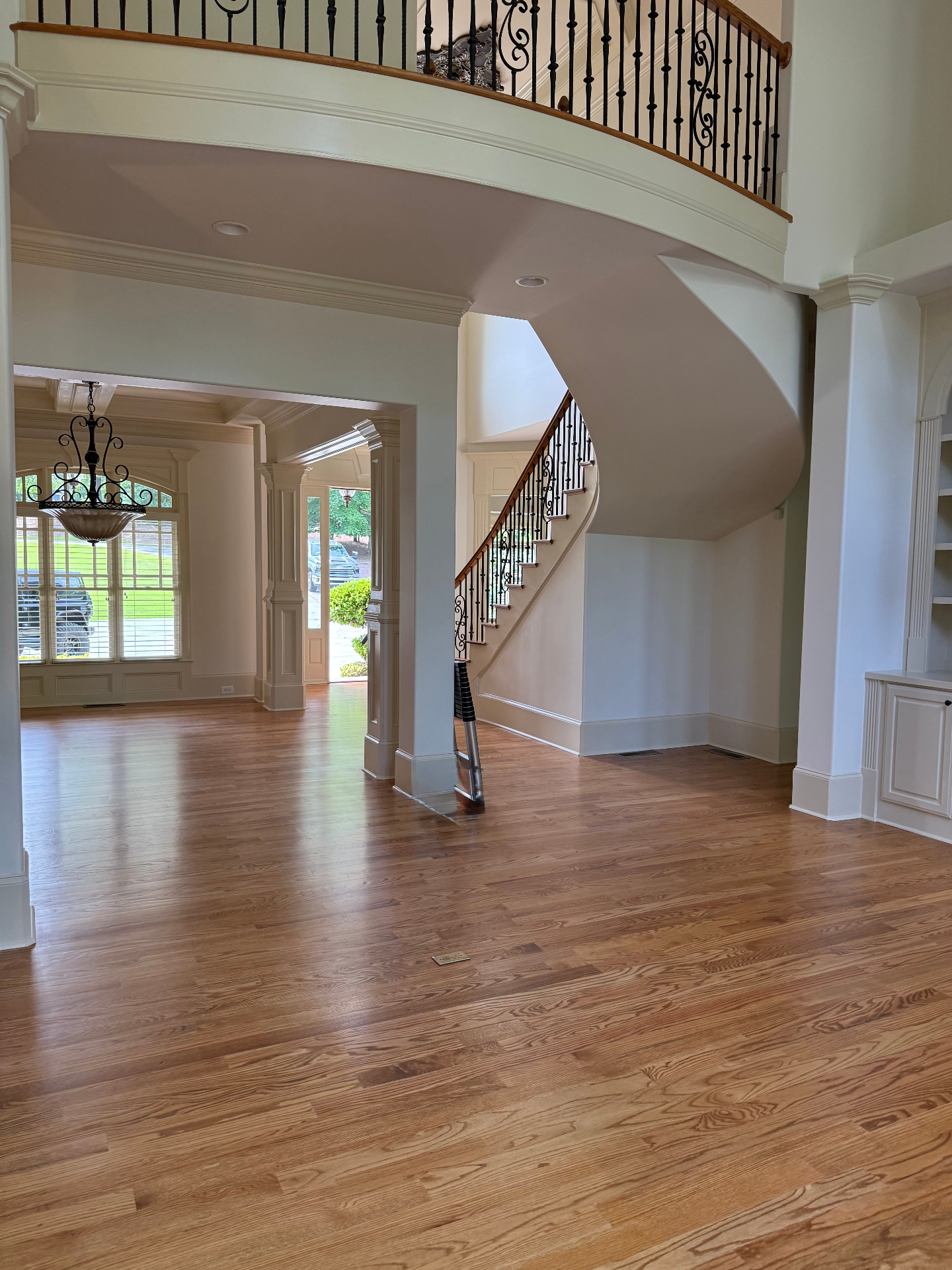 Flooring Installation