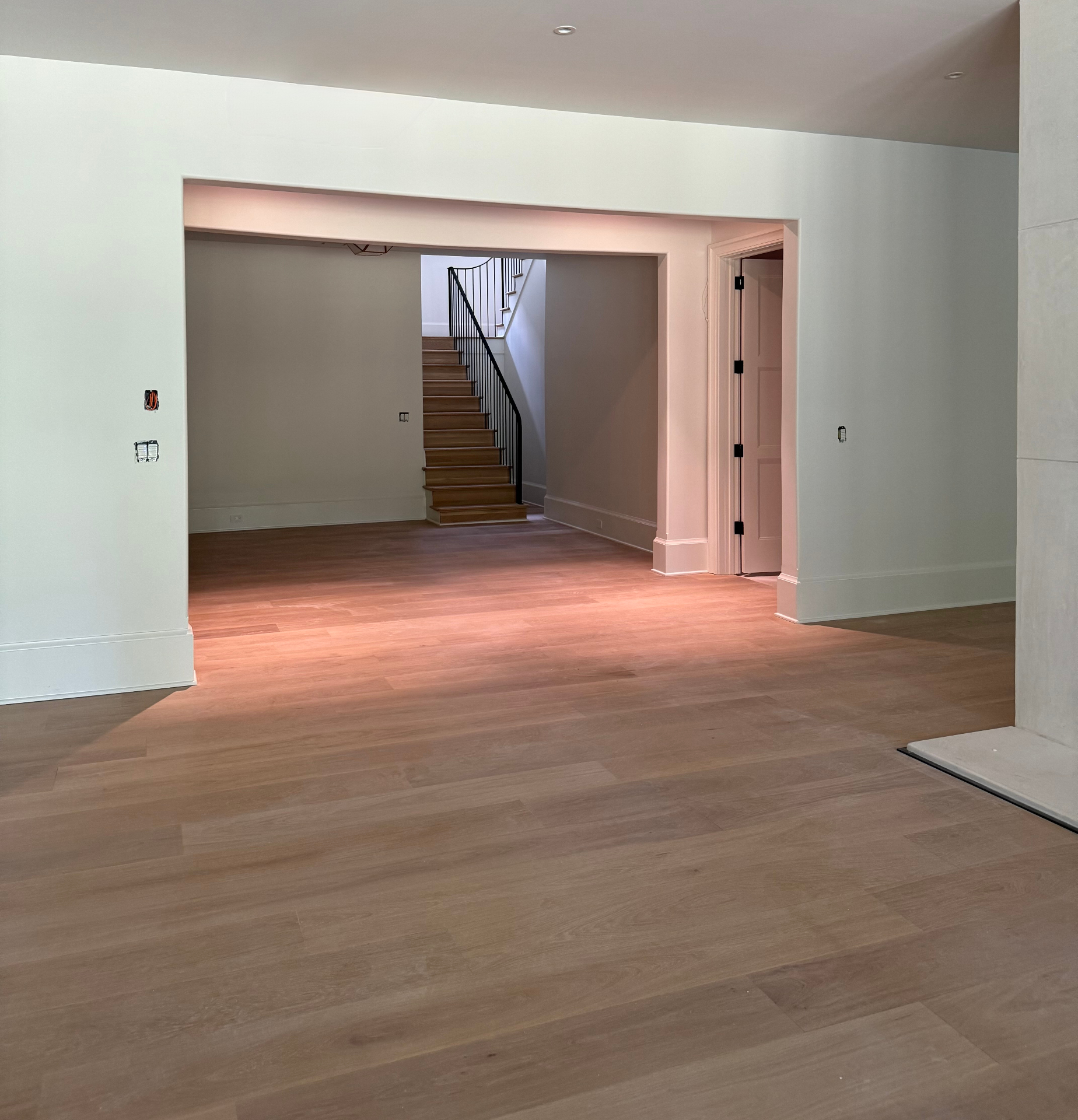 Flooring project 4