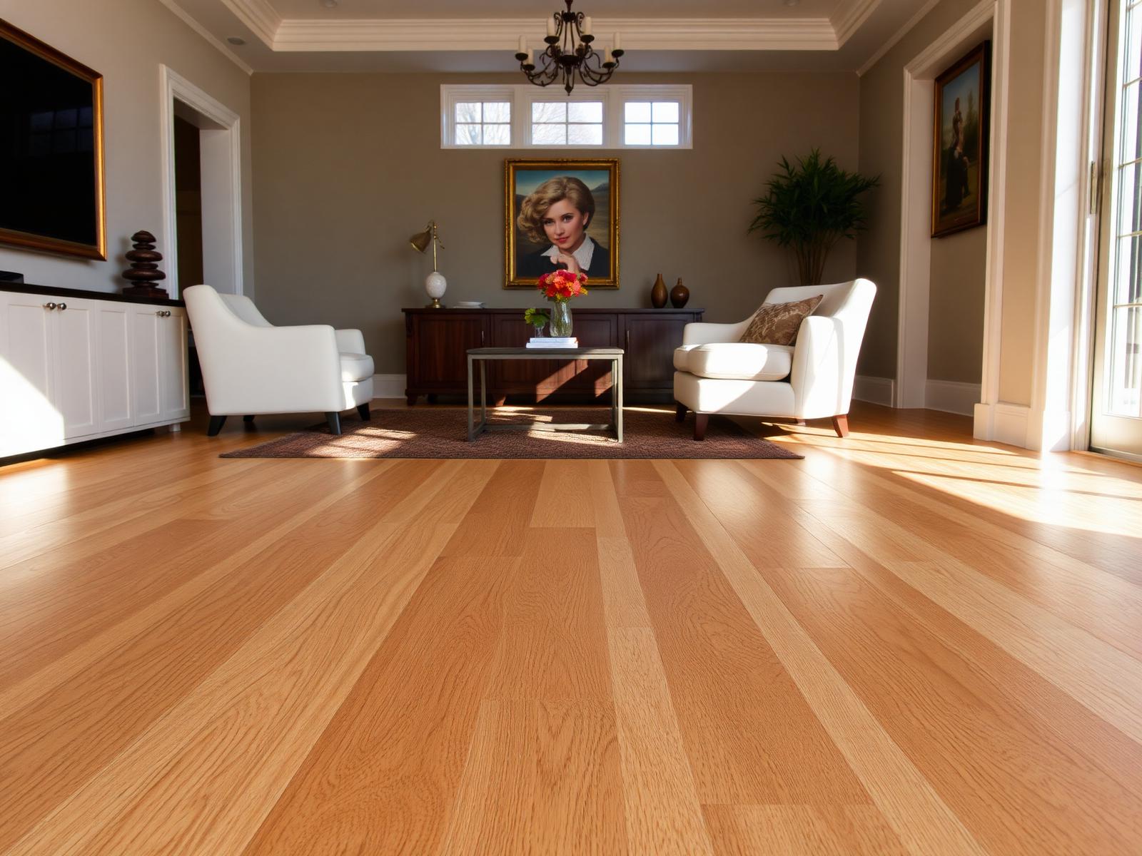 Johns Creek Hardwood Install