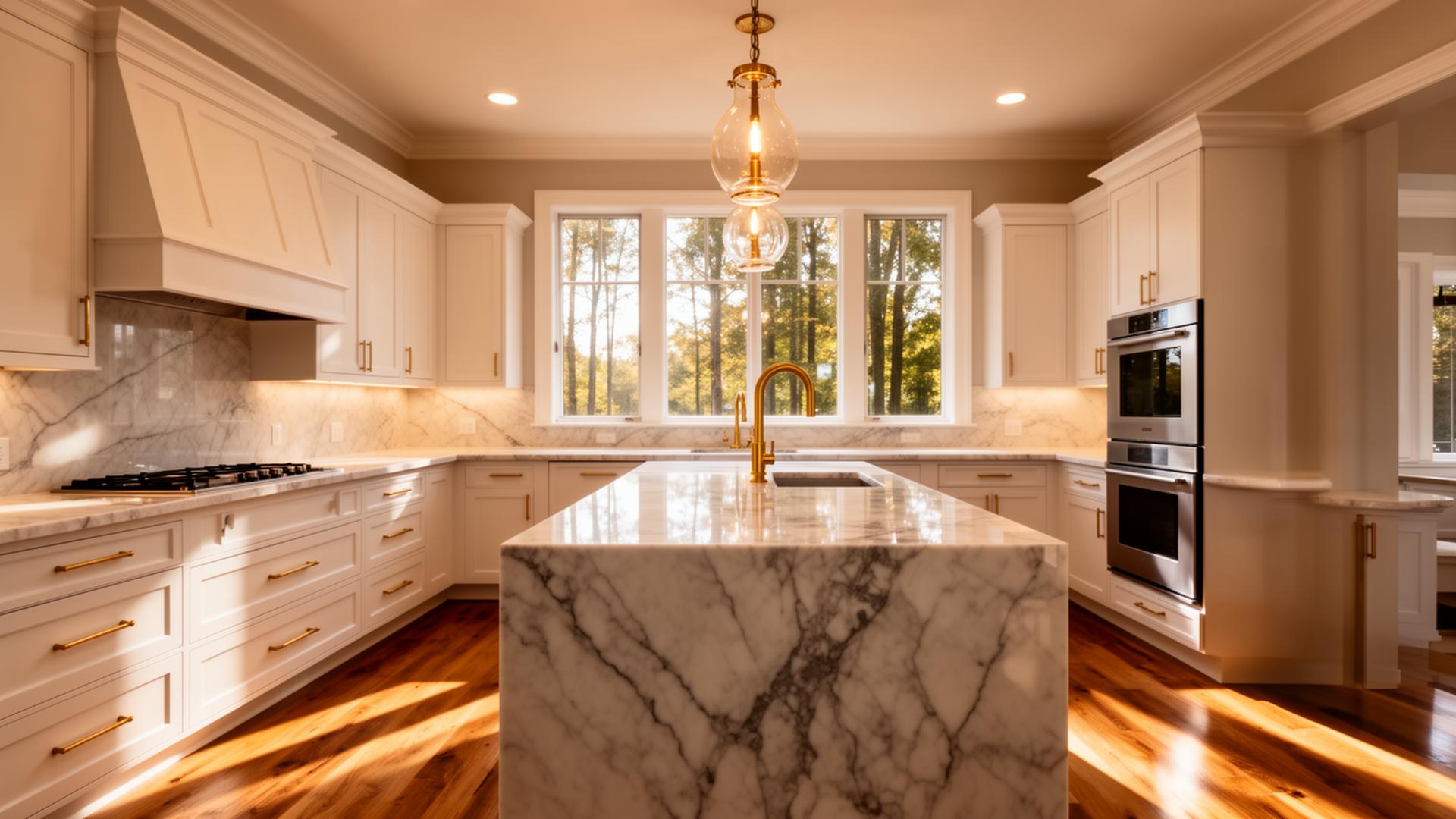 Alpharetta Estate Kitchen